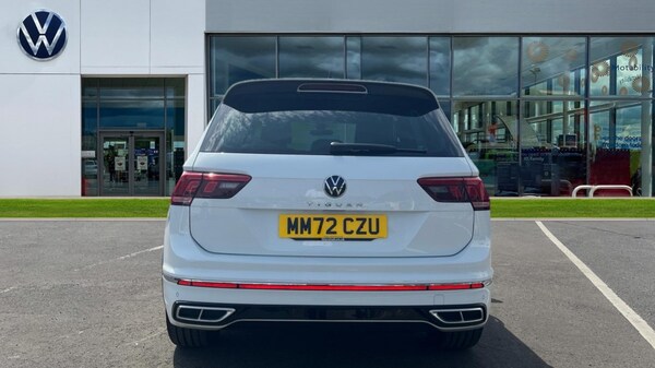 Used Volkswagen Tiguan 2022 for sale - 75547357: Photo 11