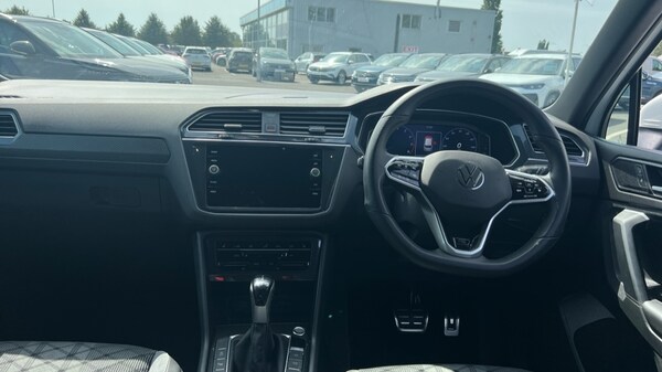 Used Volkswagen Tiguan 2022 for sale - 75547357: Photo 12
