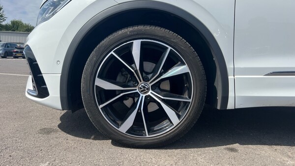 Used Volkswagen Tiguan 2022 for sale - 75547357: Photo 18