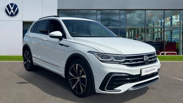 Used Volkswagen Tiguan 2022 for sale - 75547357: Photo 1