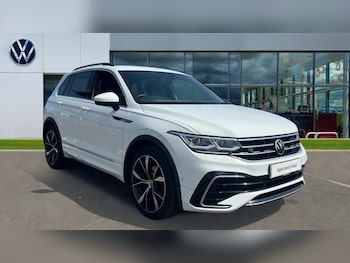 Used Volkswagen Tiguan 2022 for sale - 75547357: Photo