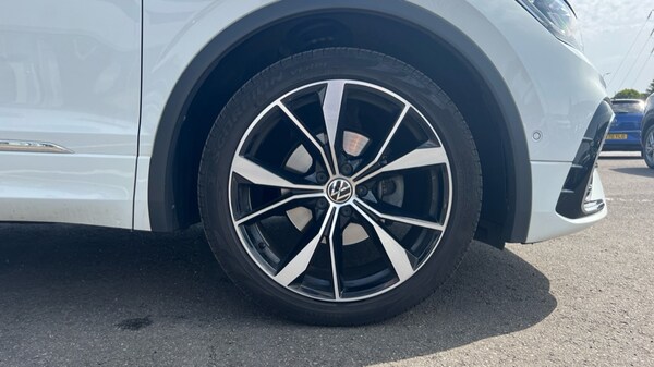 Used Volkswagen Tiguan 2022 for sale - 75547357: Photo 20