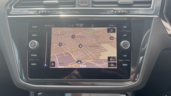 Used Volkswagen Tiguan 2022 for sale - 75547357: Photo 21