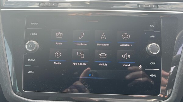 Used Volkswagen Tiguan 2022 for sale - 75547357: Photo 25