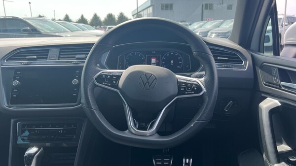 Used Volkswagen Tiguan 2022 for sale - 75547357: Photo 27