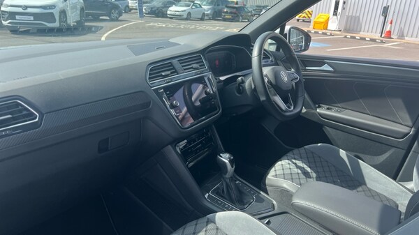 Used Volkswagen Tiguan 2022 for sale - 75547357: Photo 2
