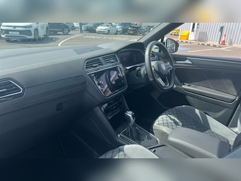 Used Volkswagen Tiguan 2022 for sale - 75547357: Photo