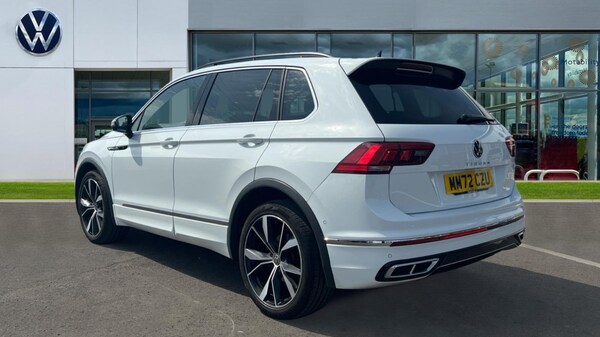 Used Volkswagen Tiguan 2022 for sale - 75547357: Photo 3