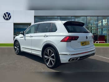 Used Volkswagen Tiguan 2022 for sale - 75547357: Photo