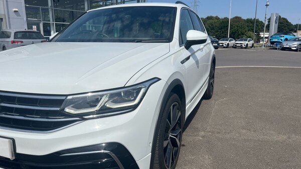 Used Volkswagen Tiguan 2022 for sale - 75547357: Photo 42