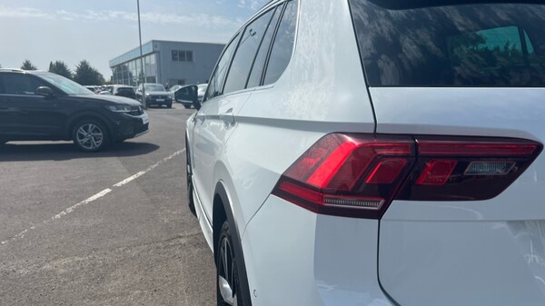 Used Volkswagen Tiguan 2022 for sale - 75547357: Photo 45