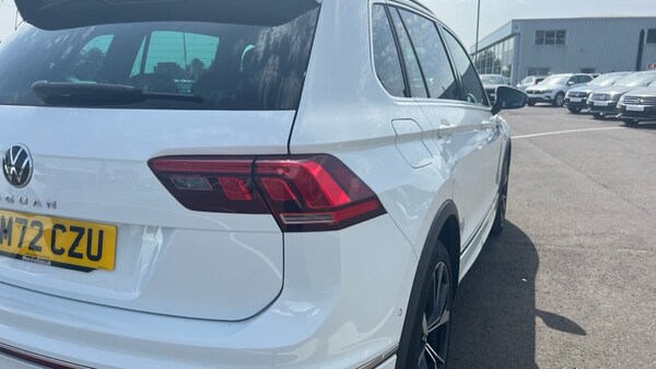 Used Volkswagen Tiguan 2022 for sale - 75547357: Photo 46