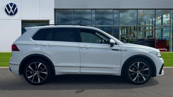 Used Volkswagen Tiguan 2022 for sale - 75547357: Photo 4