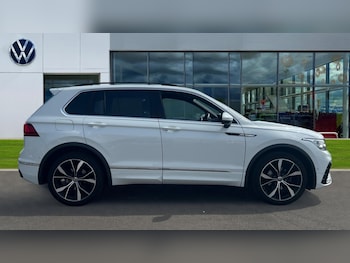 Used Volkswagen Tiguan 2022 for sale - 75547357: Photo