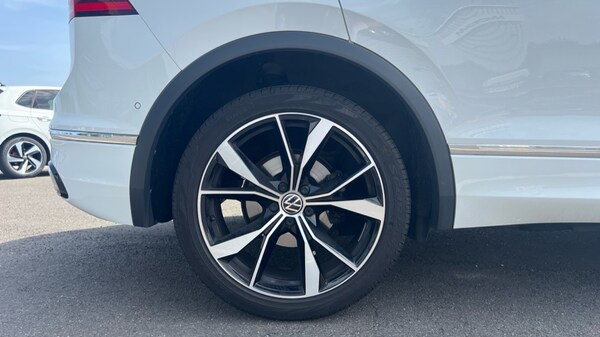 Used Volkswagen Tiguan 2022 for sale - 75547357: Photo 5