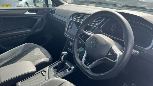 Used Volkswagen Tiguan 2022 for sale - 75547357: Photo 6