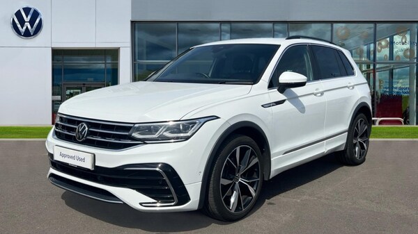 Used Volkswagen Tiguan 2022 for sale - 75547357: Photo 7