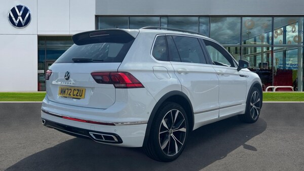 Used Volkswagen Tiguan 2022 for sale - 75547357: Photo 8