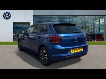 Used Volkswagen Polo 2020 for sale - 75108286: Photo