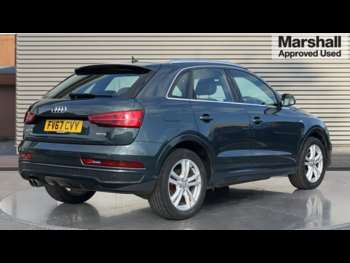Used Audi Q3 2017 for sale - 74764831: Photo