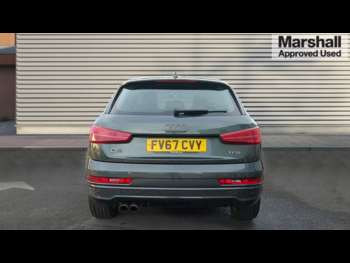 Used Audi Q3 2017 for sale - 74764831: Photo