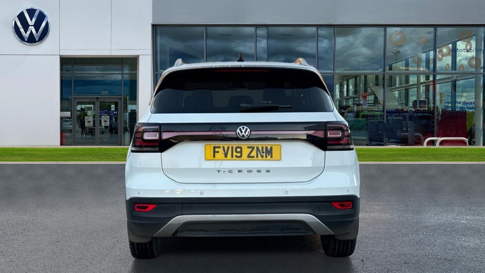 Used Volkswagen T-Cross 2019 for sale - 76796260: Photo 11