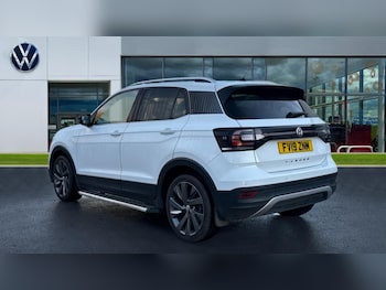 Used Volkswagen T-Cross 2019 for sale - 76796260: Photo