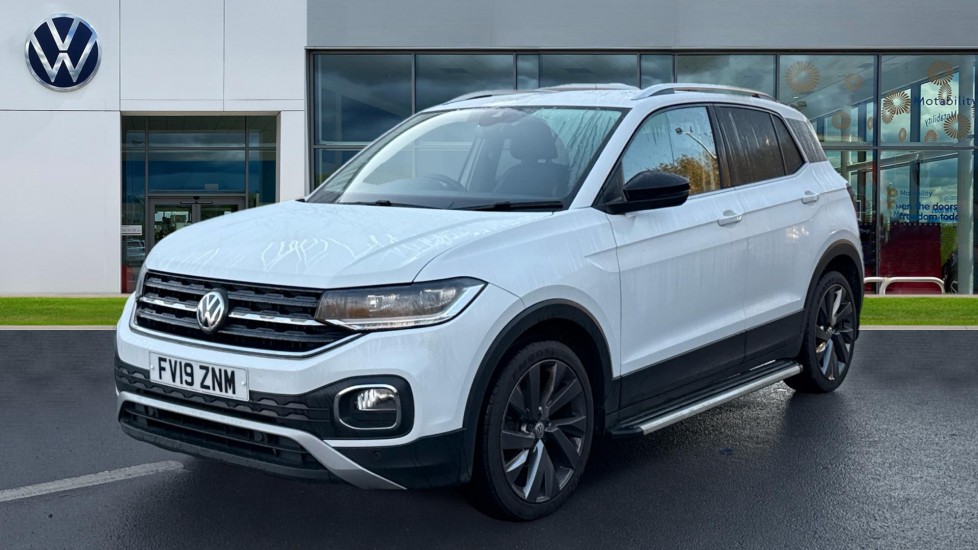 Used Volkswagen T-Cross 2019 for sale - 76796260: Photo 7