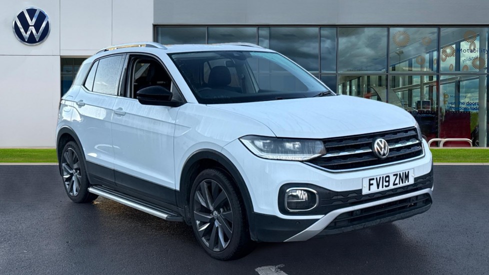 Used Volkswagen T-Cross 2019 for sale - 76660793: Photo 1