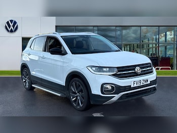 2019 - T-CROSS 1.0 TSI 115 First Edition 5dr