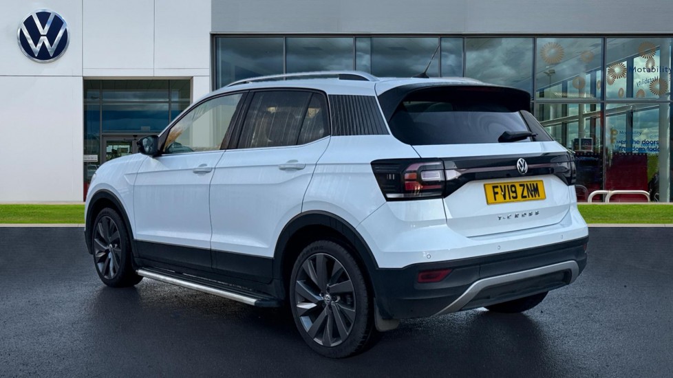 Used Volkswagen T-Cross 2019 for sale - 76660793: Photo 3