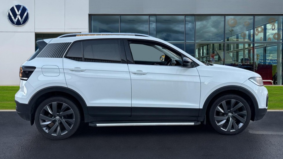 Used Volkswagen T-Cross 2019 for sale - 76660793: Photo 4