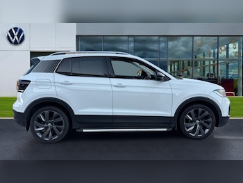 Used Volkswagen T-Cross 2019 for sale - 76660793: Photo