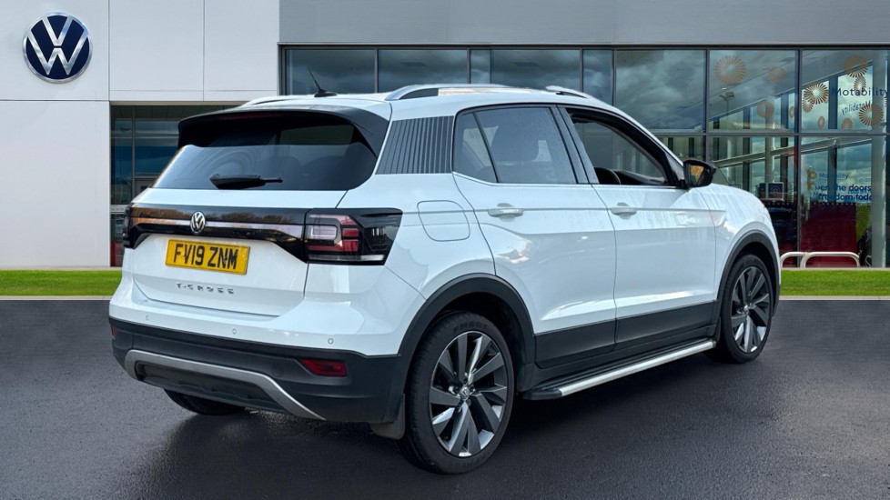 Used Volkswagen T-Cross 2019 for sale - 76660793: Photo 8