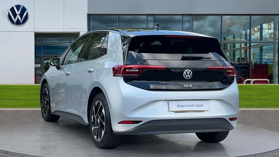 Used Volkswagen ID.3 2025 for sale - 76557011: Photo 3