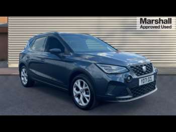 2021 - 1.0 TSI 110 FR 5dr