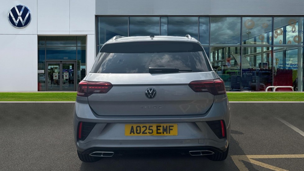 Used Volkswagen T-Roc 2025 for sale - 76575256: Photo 11