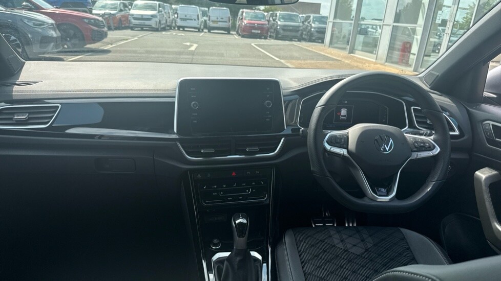 Used Volkswagen T-Roc 2025 for sale - 76575256: Photo 12