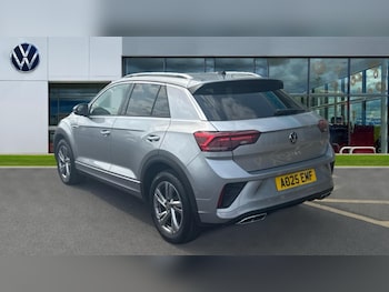 Used Volkswagen T-Roc 2025 for sale - 76575256: Photo