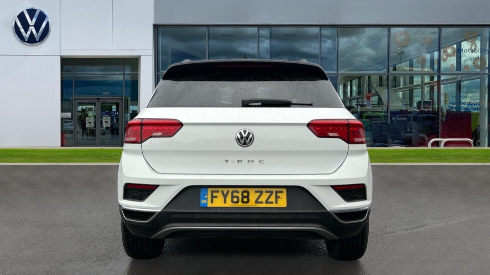 Used Volkswagen T-Roc 2018 for sale - 76552345: Photo 11