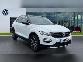 2018 - T-ROC 1.0 TSI Design 5dr