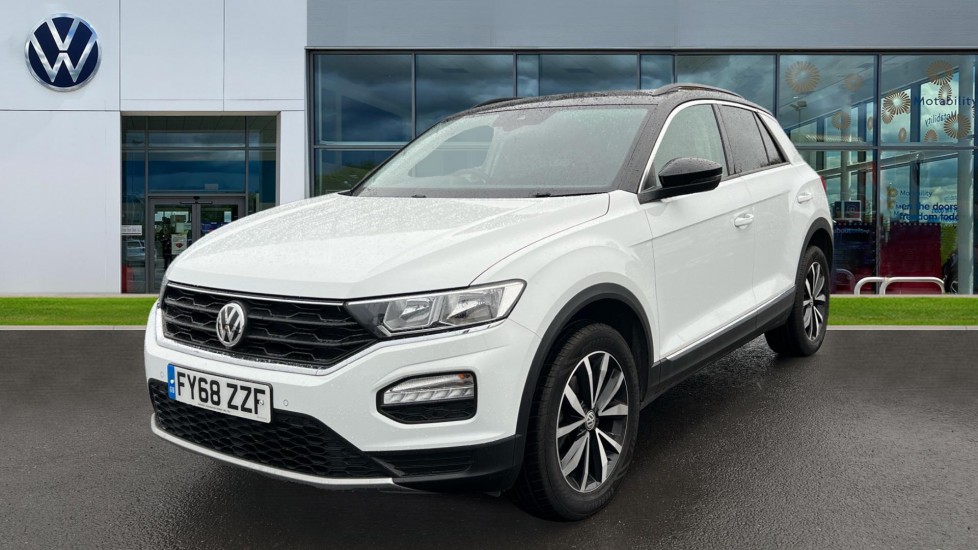 Used Volkswagen T-Roc 2018 for sale - 76552345: Photo 7