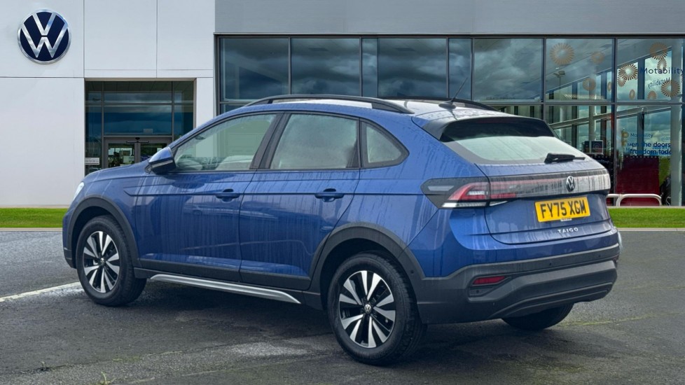 Used Volkswagen Taigo 2025 for sale - 77036024: Photo 3
