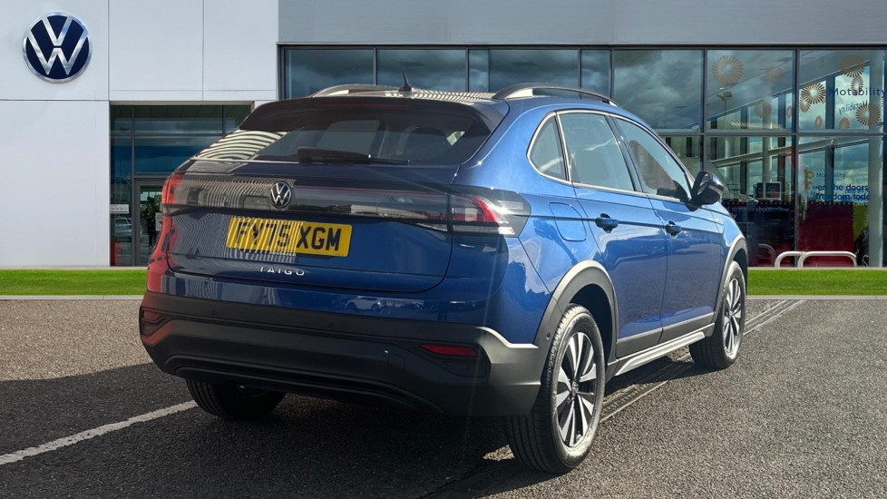 Used Volkswagen Taigo 2025 for sale - 77036024: Photo 8