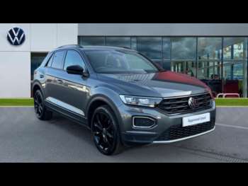 2021 - 1.5 TSI EVO Black Edition 5dr DSG