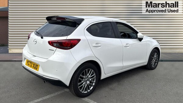 Used Mazda Mazda2 2022 for sale - 75451594: Photo 3