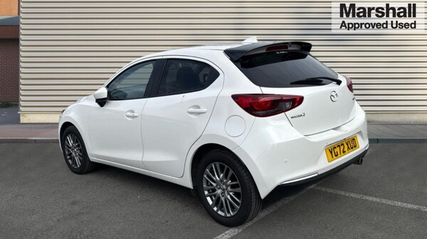 Used Mazda Mazda2 2022 for sale - 75451594: Photo 5