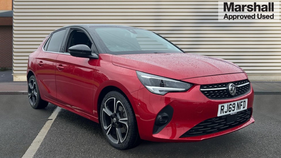 Used Vauxhall Corsa 2019 for sale - 75751185: Photo 1