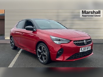 Vauxhall - Corsa