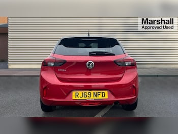 Used Vauxhall Corsa 2019 for sale - 75751185: Photo